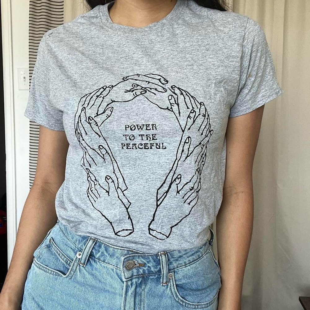 ☀️Handmade tee ☀️